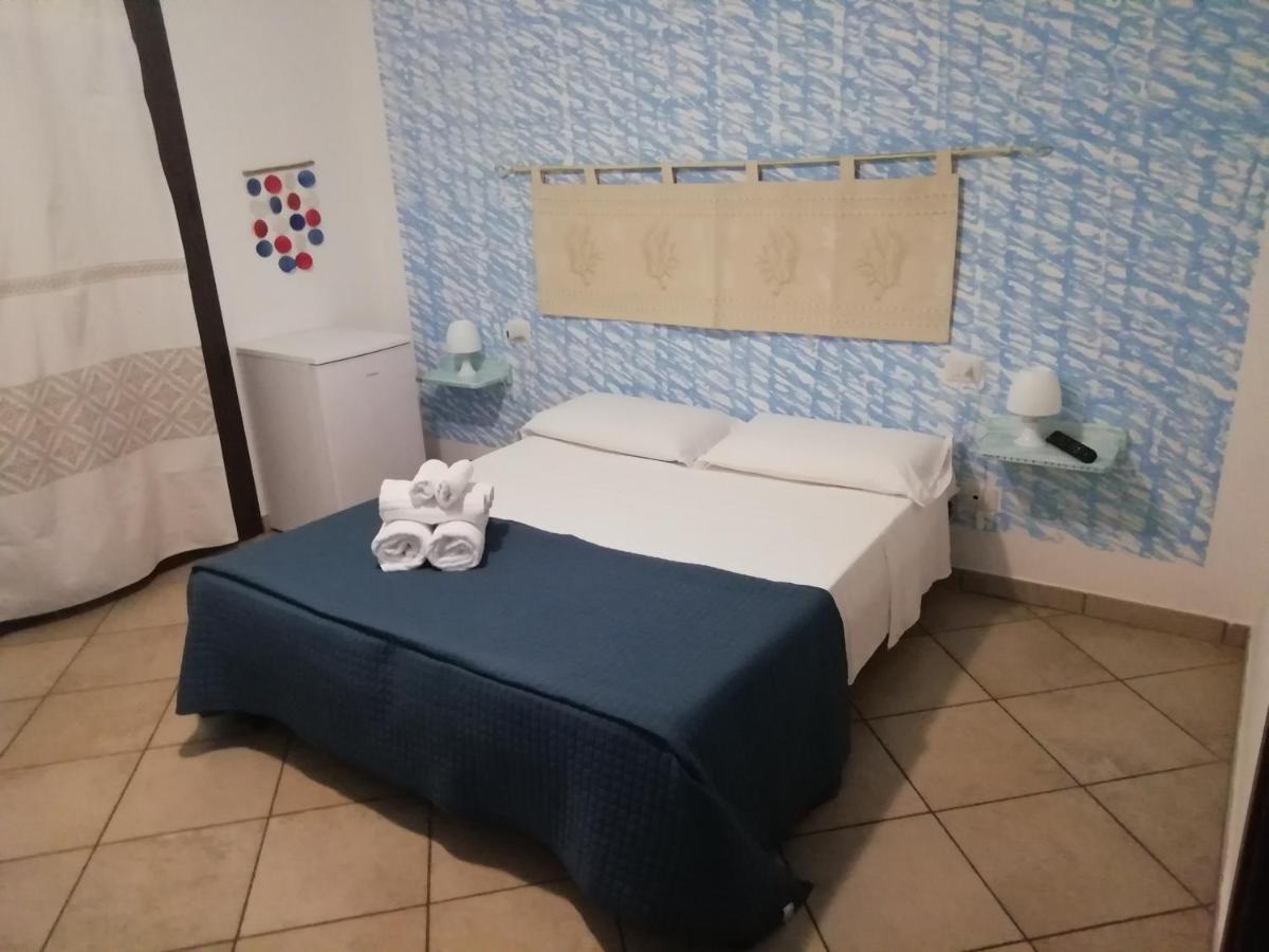 B&B Acquamarina Villasimius Dış mekan fotoğraf