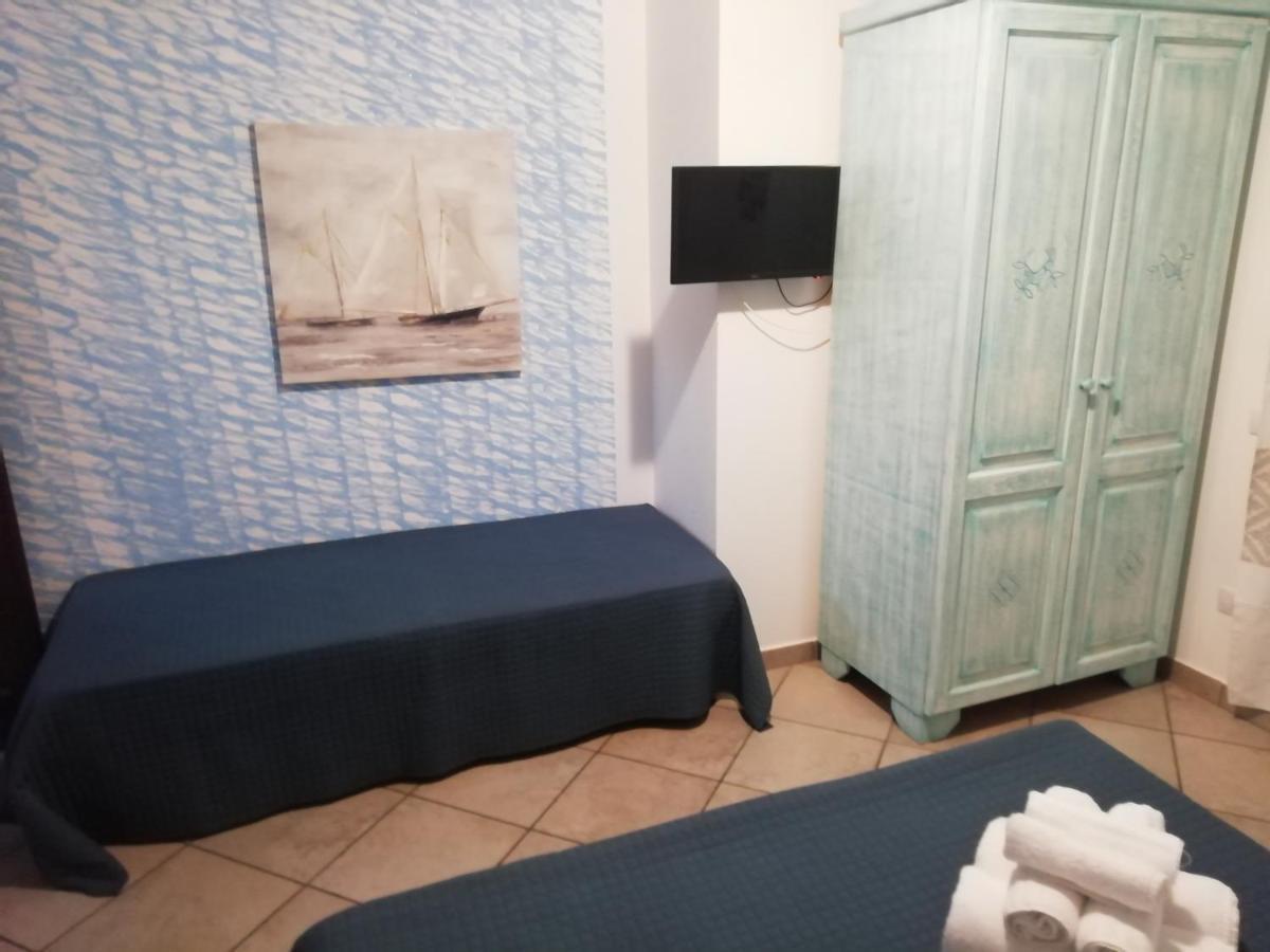 B&B Acquamarina Villasimius Dış mekan fotoğraf