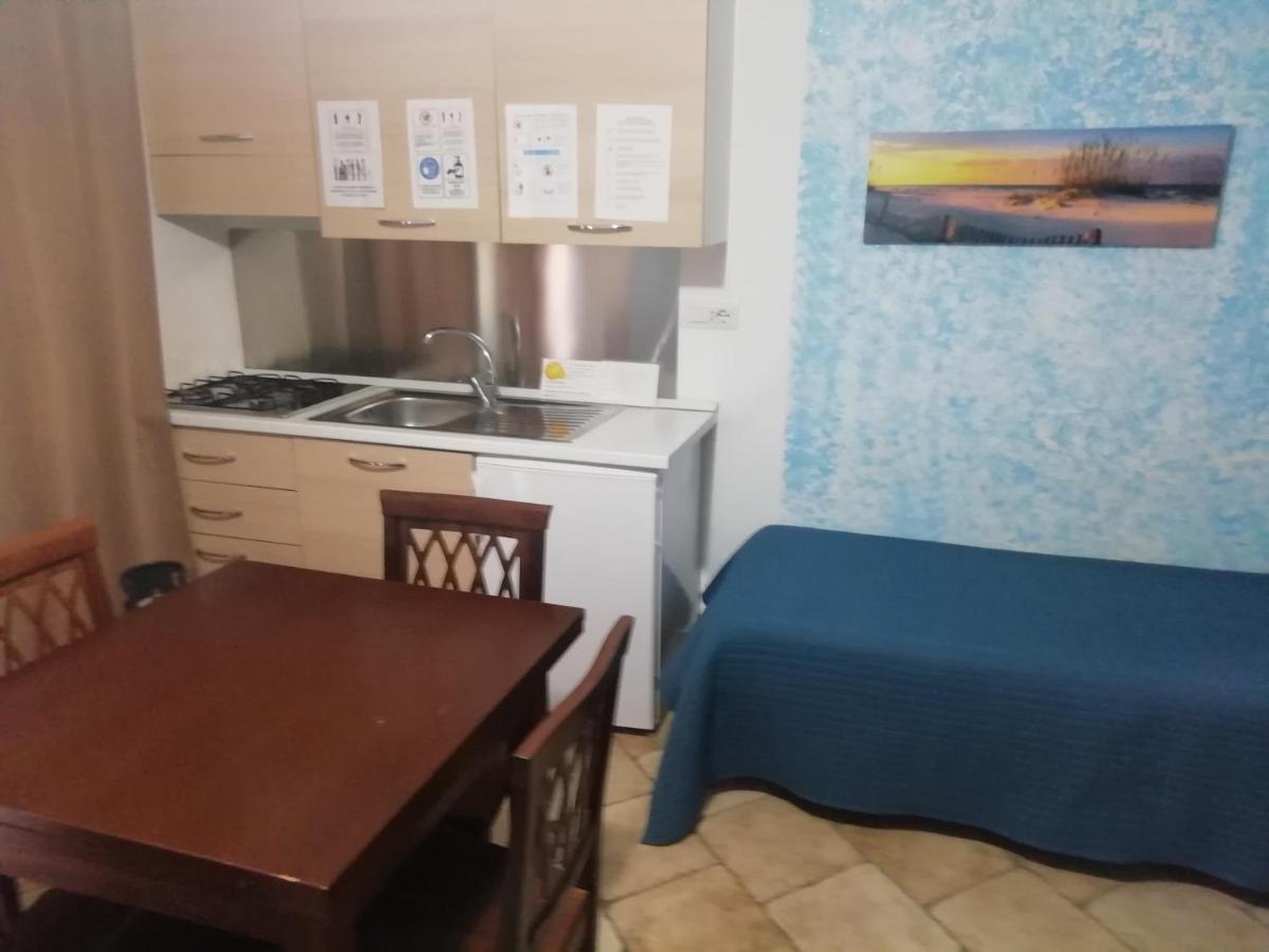 B&B Acquamarina Villasimius Dış mekan fotoğraf