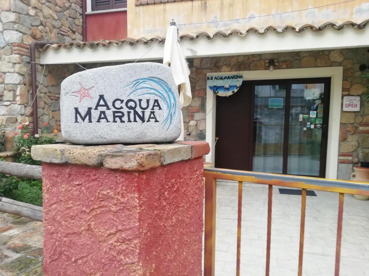 B&B Acquamarina Villasimius Dış mekan fotoğraf