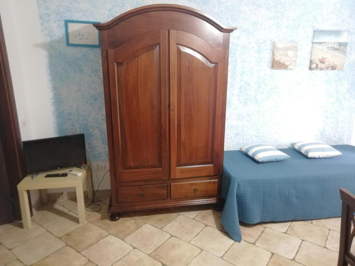 B&B Acquamarina Villasimius Dış mekan fotoğraf