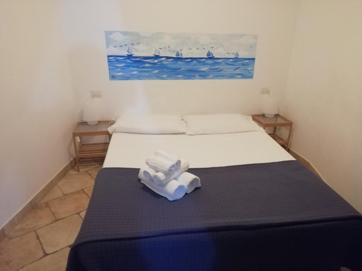 B&B Acquamarina Villasimius Dış mekan fotoğraf